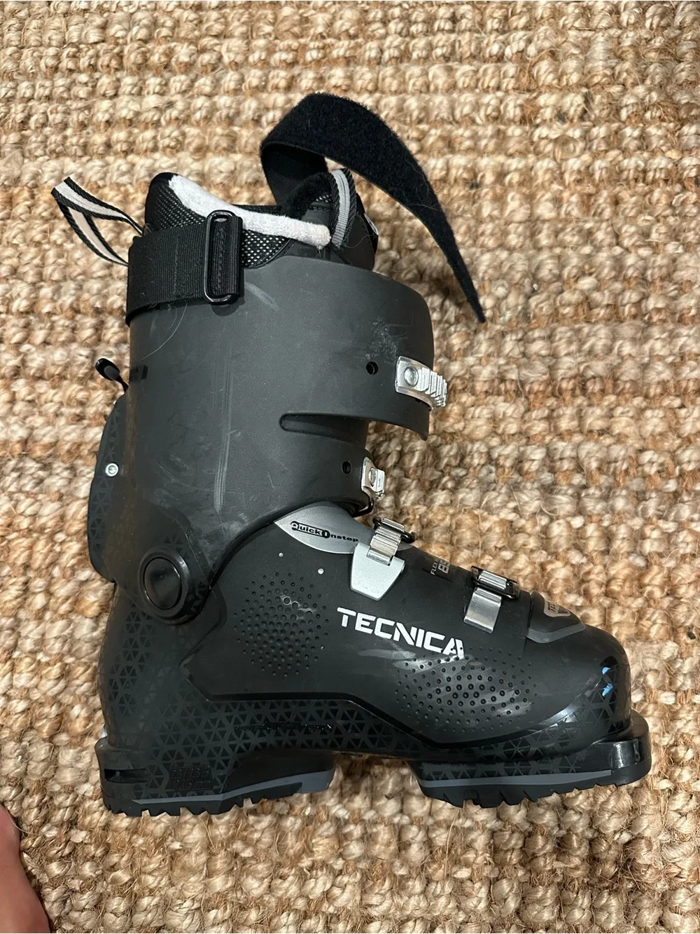 $500 Tecnica Cochise 85 W Women’s Ski Boots Mondo 23/23.5 275mm GripWalk